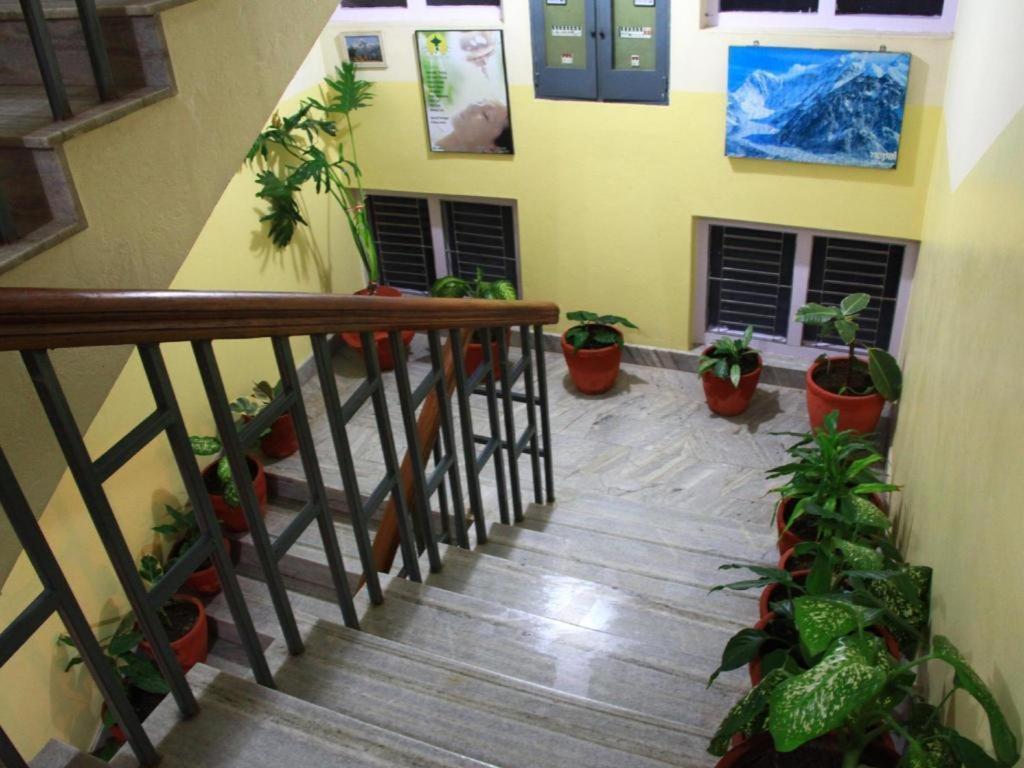 Fairmount Hotel Pokhara Esterno foto